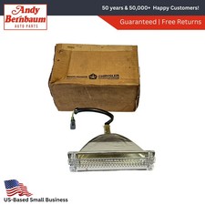 1967-1968 Plymouth Fury I Ii Iii Left Side Park Lamp Light Assembly 2853835 Nos