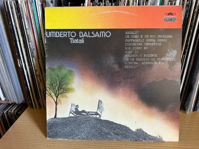 Umberto Balsamo - Natali LP 1975