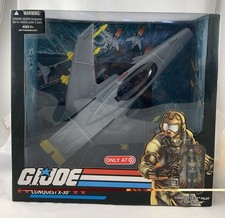 Hasbro G.I. Joe 25th Anniversary Target Exclusive Conquest X-30 Jet MISB