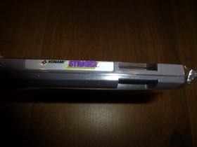 STINGER (5 screw) - Nintendo NES game only Konami