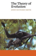 The Theory of Evolution (Canto) by Smith, John Maynard 0521451280 FREE Shipping