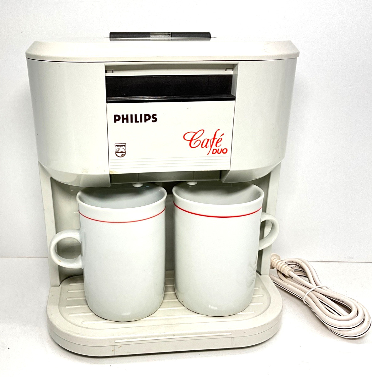 Machine Hd5190/n W/2 Mugs ~ Works