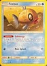 Feebas 28/70 Common Dragon Majesty Pokemon Near Mint