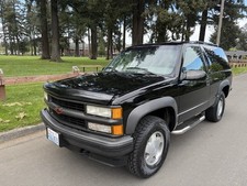 1996 Chevrolet Tahoe K1500 Sport