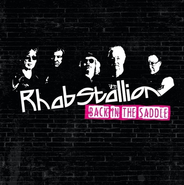 Rhabstallion: Rhabstallion: Back In The Saddle - ZYX Music - (Lp / B)-image