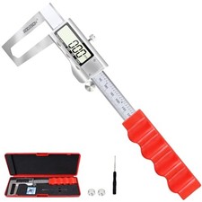 Disc Brake Rotor Micrometerdigital Caliper Measuring Tool For Disc 6 Inch