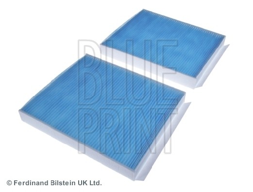 Fits BLUE PRINT ADB112510 CABIN FILTER