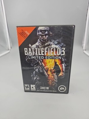 Battlefield 3: Limited Edition (PC, 2011)