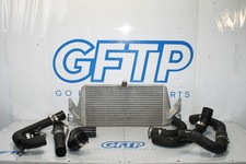 Ams Rotated Front Mount Intercooler Fmic Kit Complete Fits 04-07 Subaru Wrx Sti Ams Rotated Front Mount Intercooler Fmic Kit Complete Fits 04-07 Subaru Wrx Sti
