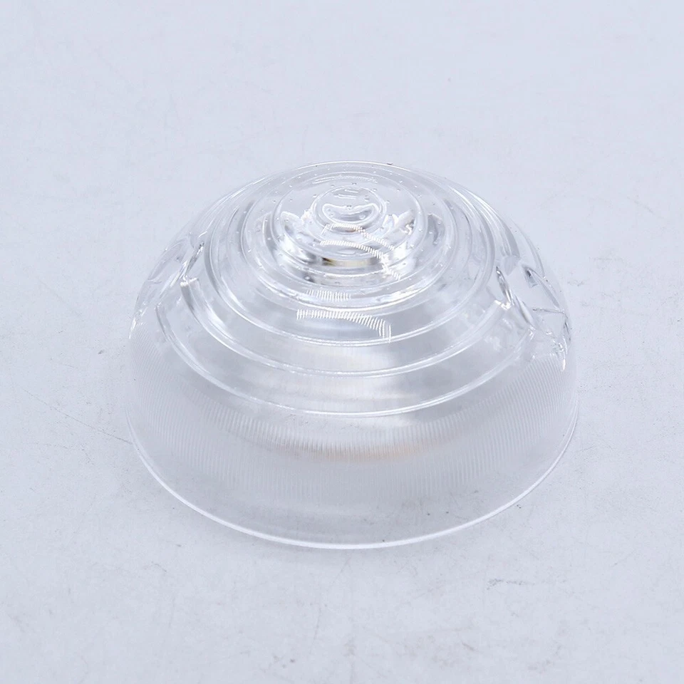 ПОДХОДИТ ДЛЯ LAND ROVER SERIES 3 DEFENDER 90 110 КОМПЛЕКТ ЛИНЗ БОКОВОГО ЗАДНЕГО ФОНАРЯ ИНДИКАТОРА - Изображение 2 из 4