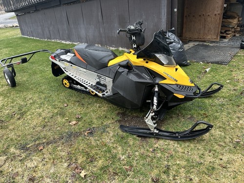 2009 Skidoo Mxz 800 - Snowmobile Mint Condition