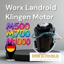 Worx Landroid Klingen Motor  Messer Motor Schneidwerk M500/M700/M1000