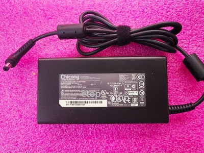 Original 120W A17-120P1A 19.5V 6.15A For MSI GF63 Thin 9SC-649US Slim AC Adapter
