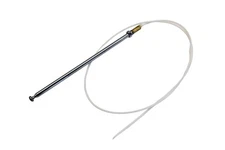 Hirschmann 825948-102, 825948 102, Q 4 82 0002 Telescoping Antenna NOS