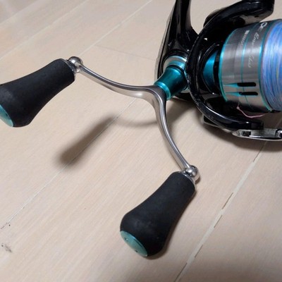 19エメラルダス　LT3000S-CH-DH 060103 DAIWA 19 Emeraldas LT 3000S-CH-DH spinning reel From JAPAN #0001