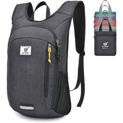 Wanderrucksack, Tagesrucksack, faltbar, Licht, , kleiner Rucksack