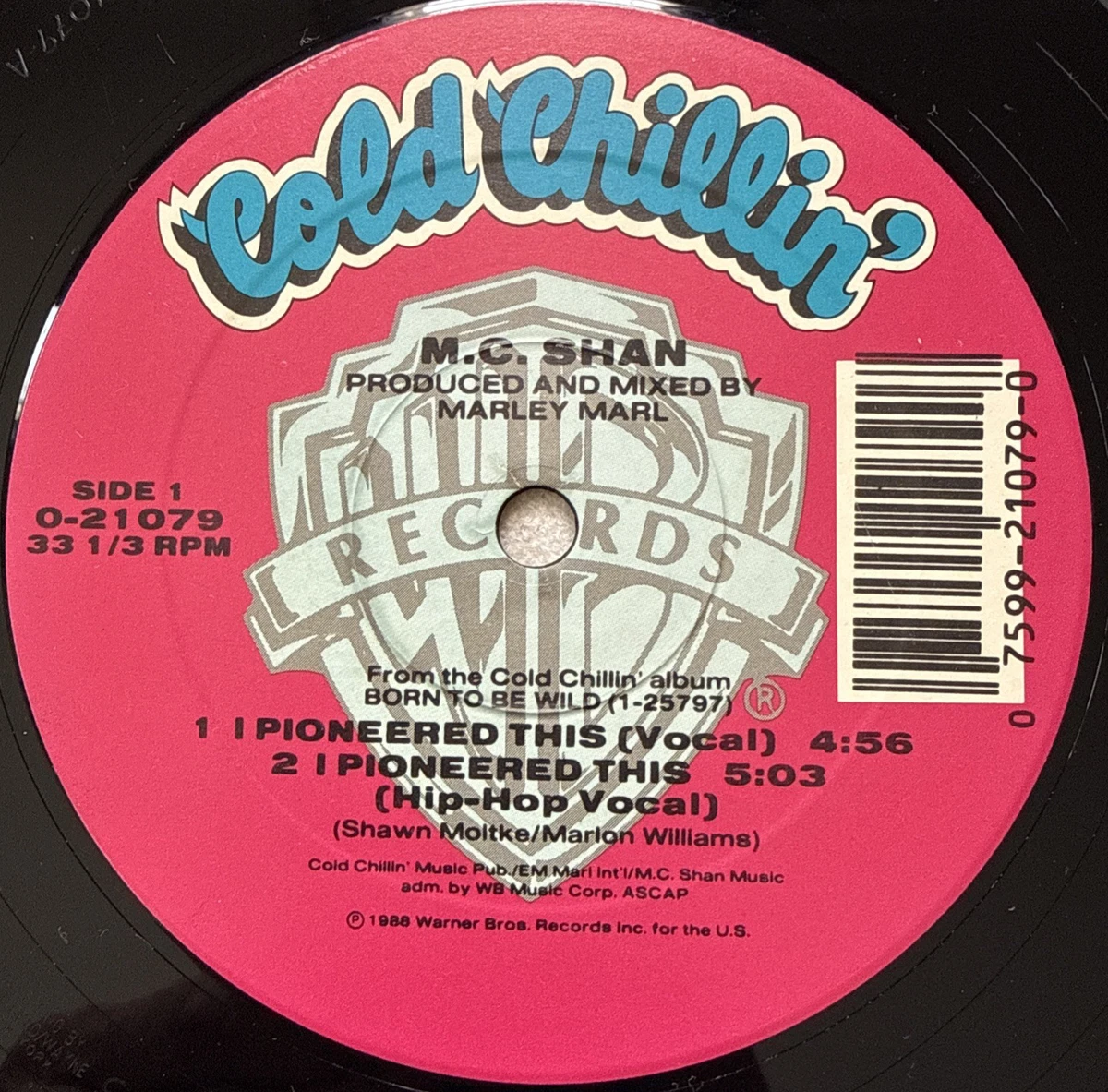 Rap & Hip-Hop Single 33 RPM Speed Vinyl Records for sale | eBay
