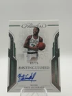 2022-23 NATE ARCHIBALD 03/ 25 AUTO PANINI FLAWLESS DISTINGUISHED AUTOGRAPHS