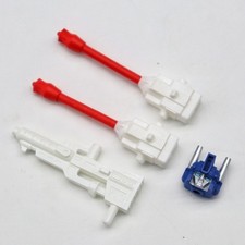 3D DIY Resin Head Cannon Gun Weapon Upgrade Kit For SS86 Ultra Magnus Accessory