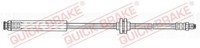 Quick Brake Bremsschlauch 32.411 FüR Classic Panda Fiat 169 AXA1A 169CXA1A AXB11