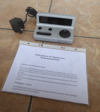 DIEHL minitron 505 Digitalwecker 80er Jahre
