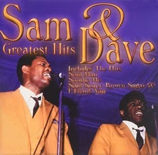Sam & Dave - Sam & Dave - Greatest Hits - Sam & Dave CD YTVG The Fast Free