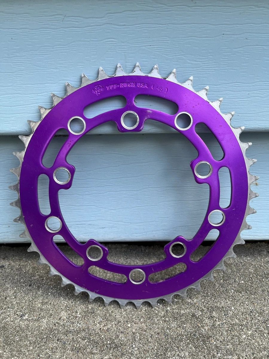 BMX Bike-Old School Purple Vintage Bike Parts for sale | eBay