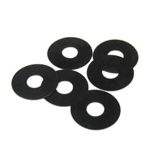 TKR5145B Tekno RC 6x17mm Differential Shims (6)