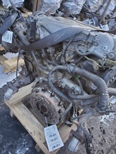 Used Engine Complete Assembly Fits 2005 Nissan 350z 3.5l Vin A 4th Digit Vq35de