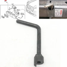 Clutch Wrench Hub Shift Repair Tool For Toyota Land Cruiser LC80 LC100 4Runner