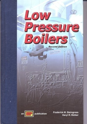 #ad #ad LOW PRESSURE BOILERS By Frederick M. Steingress; Daryl R. Walker amp; Frederick M. $22.75
