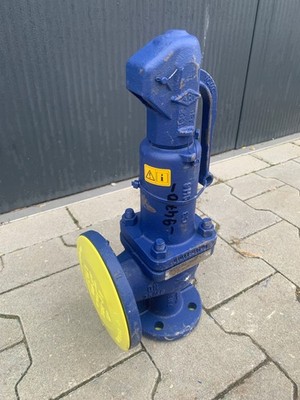 ARI FIG Sicherheitsventil. 903 25/40 3 bar gebraucht