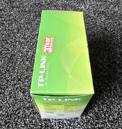 TP-LINK 300MBPS AV500 WIFI POWERLINE EXTENDER STARTER KIT ~ NEU ~ TL-WPA4220KIT - Bild 5 von 11