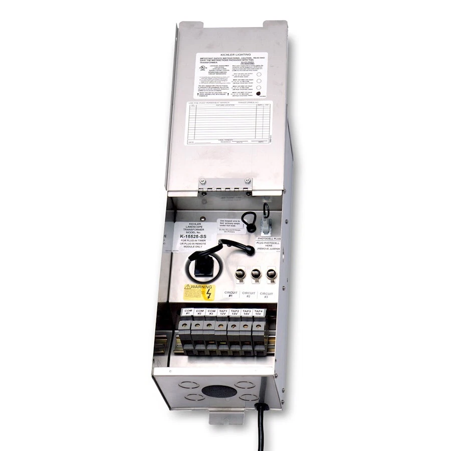 Kichler transformer deals