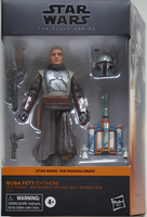 Hasbro Star Wars Black Series Deluxe Boba Fett (Tython) Jedi Ruins (Exclusive)