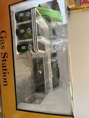 Sinclair Operating Gas Station 30-9101