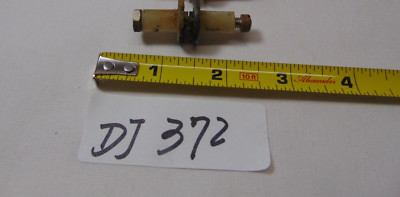 Dremel Model 57-2 Moto Shop Scroll Saw Jig Saw Replacement Part Plastic Inside