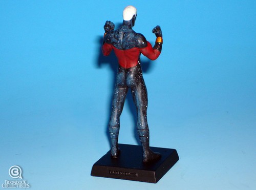 Captain Marvel Statue Classic Collection Die-Cast Figurine Limited Edition #46 - Picture 5 of 6