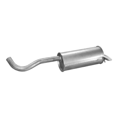 Endschalldämpfer für Citroen BX 1.1 1.4 1.6 1.8 D 1.9 1.9D 82 -94 Auspuff