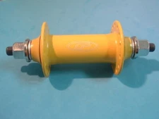 Powerlite BMX Sealed Bearing 28 Hole Front Hub NEW/NOS Mid-Skool- NIB