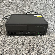 RCF Mobile PA Amplifier AM-7028 Vintage Rare