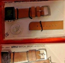 2 SETS Brand New Apple 38mm Sports Edition Watch Bands