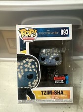 Tzim-Sha #893 TV: Doctor Who Funko POP! 2019 NYCC