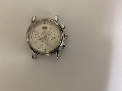 magico automatic watch