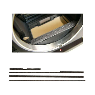 Premium Light Seal Foam Kit für ---- Cosina CX-2 ------