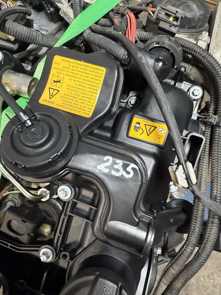 14-18 BMW 328i 328xi F30 N26 2.0L TURBO ENGINE 84k Miles TESTED OEM | eBay