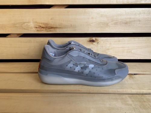 Adidas Prada Luna Rossa 21 Silver Shoes 
