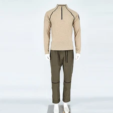 For Enterprise Captain Jonathan Archer Away Team Uniform Starfleet Costume Pants
