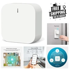 2.4 GHz Zigbee Hub Gateway - Seamless Smart Home Automation & Integration