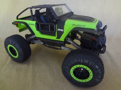 new bright rc jeep parts